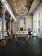 Public Design Project: BANLOC-GOODRICH HOLOCAUST MUSEUM